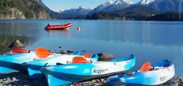 Alquiler de Kayaks