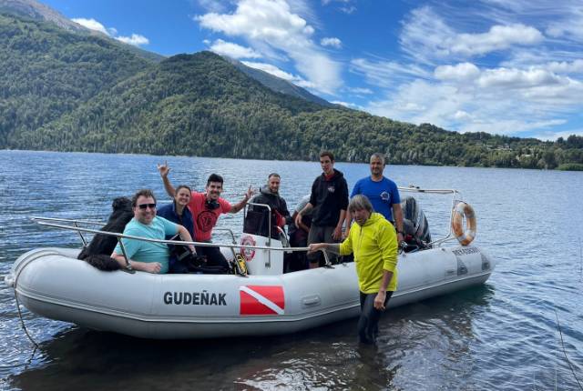 Paseo en Bote en Bariloche y en Villa La Angostura
